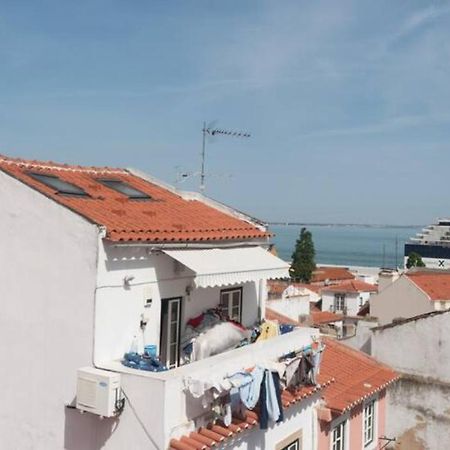 Sao Miguel Apartments Lizbona Zewnętrze zdjęcie