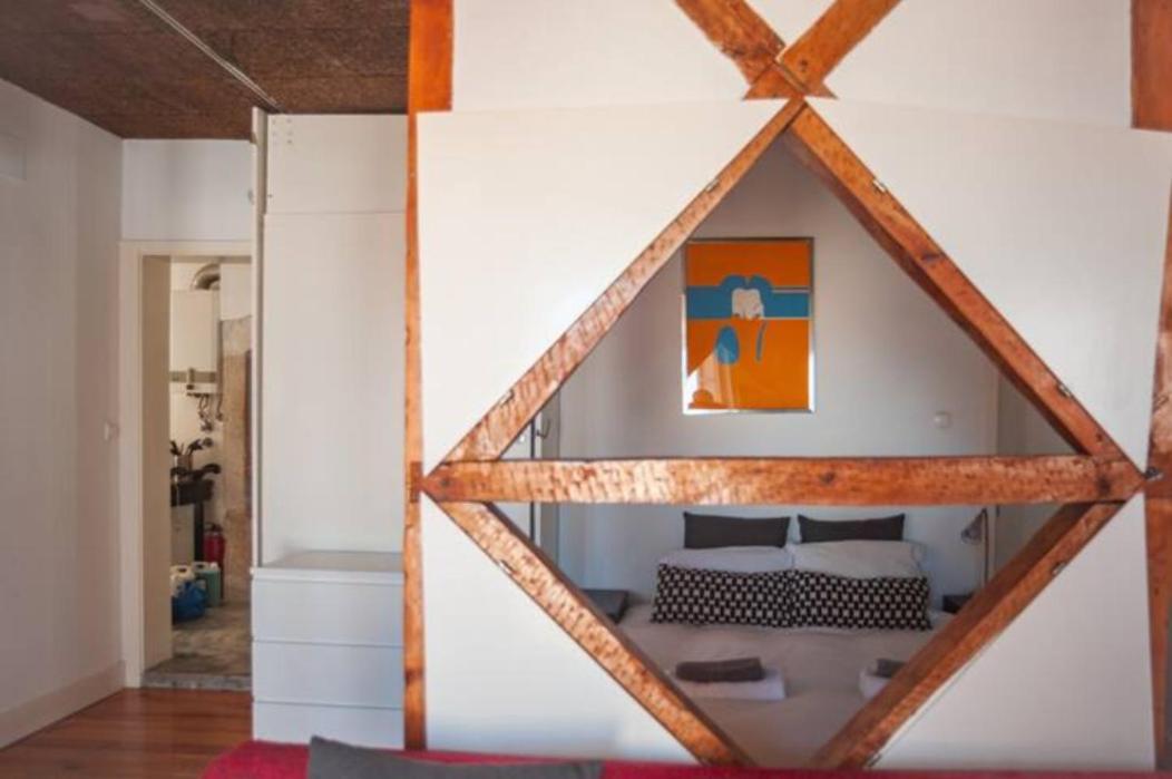 Sao Miguel Apartments Lizbona Zewnętrze zdjęcie