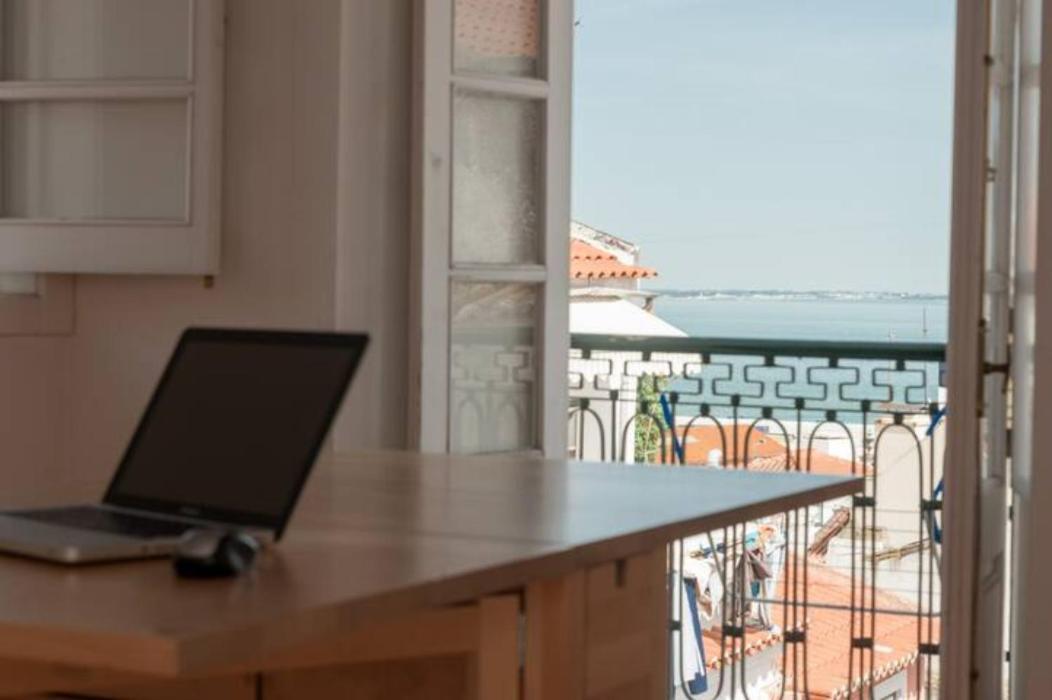 Sao Miguel Apartments Lizbona Zewnętrze zdjęcie