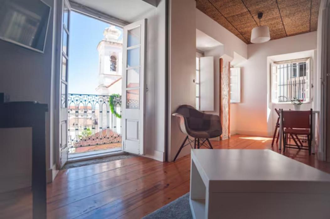 Sao Miguel Apartments Lizbona Zewnętrze zdjęcie