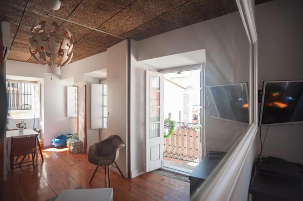 Sao Miguel Apartments Lizbona Zewnętrze zdjęcie