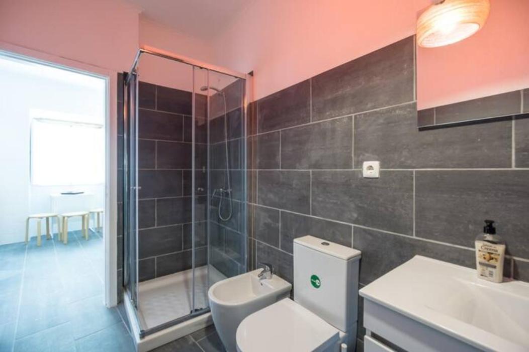 Sao Miguel Apartments Lizbona Zewnętrze zdjęcie
