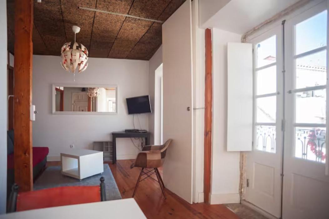 Sao Miguel Apartments Lizbona Zewnętrze zdjęcie
