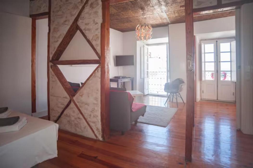 Sao Miguel Apartments Lizbona Zewnętrze zdjęcie