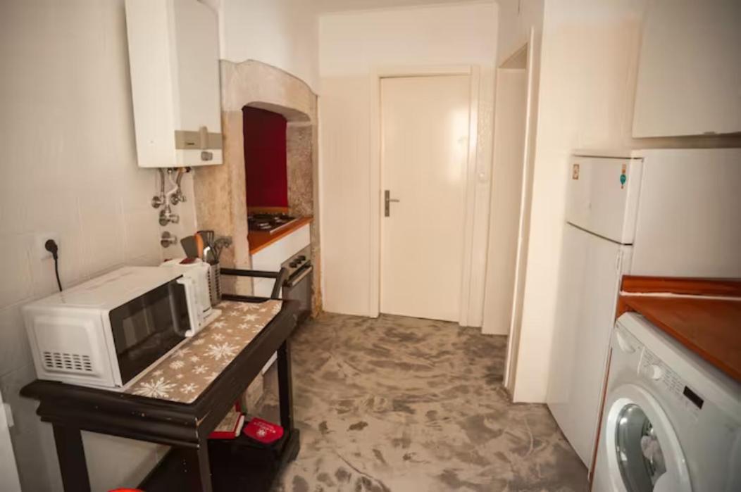 Sao Miguel Apartments Lizbona Zewnętrze zdjęcie