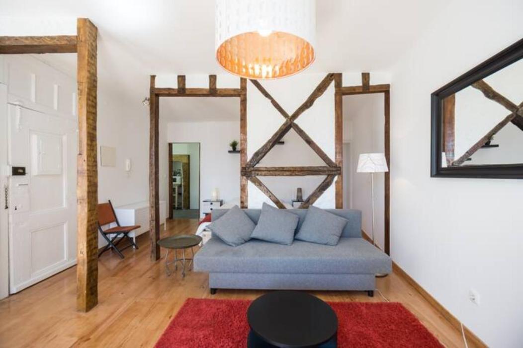 Sao Miguel Apartments Lizbona Zewnętrze zdjęcie