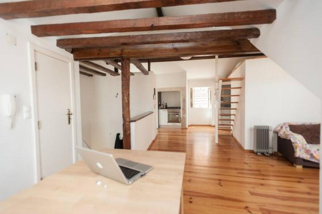 Sao Miguel Apartments Lizbona Zewnętrze zdjęcie