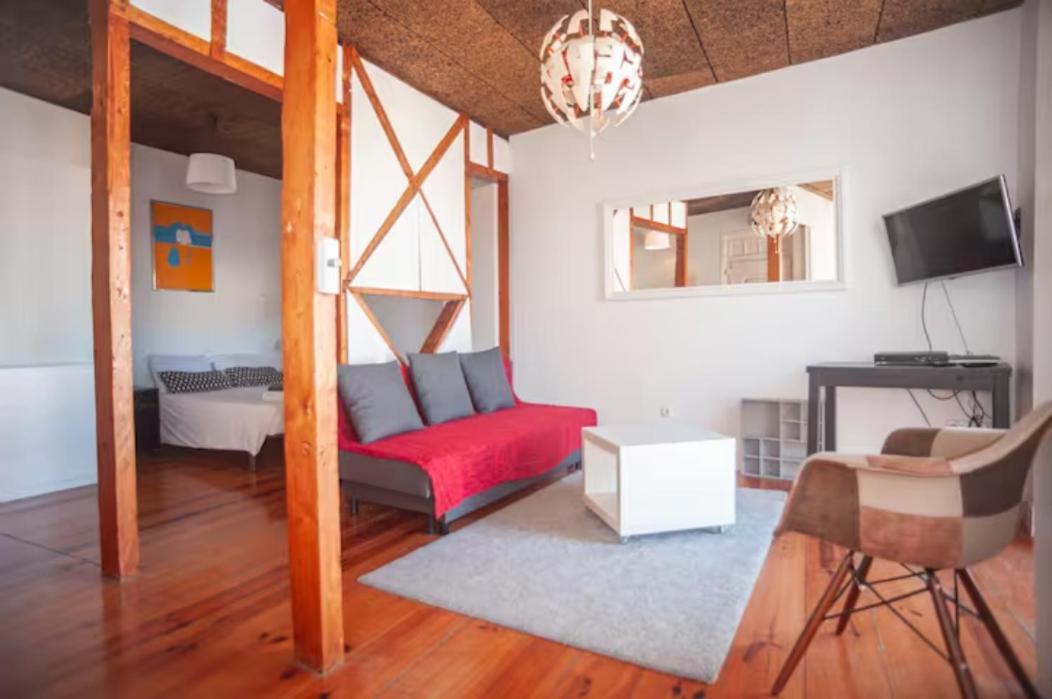 Sao Miguel Apartments Lizbona Zewnętrze zdjęcie