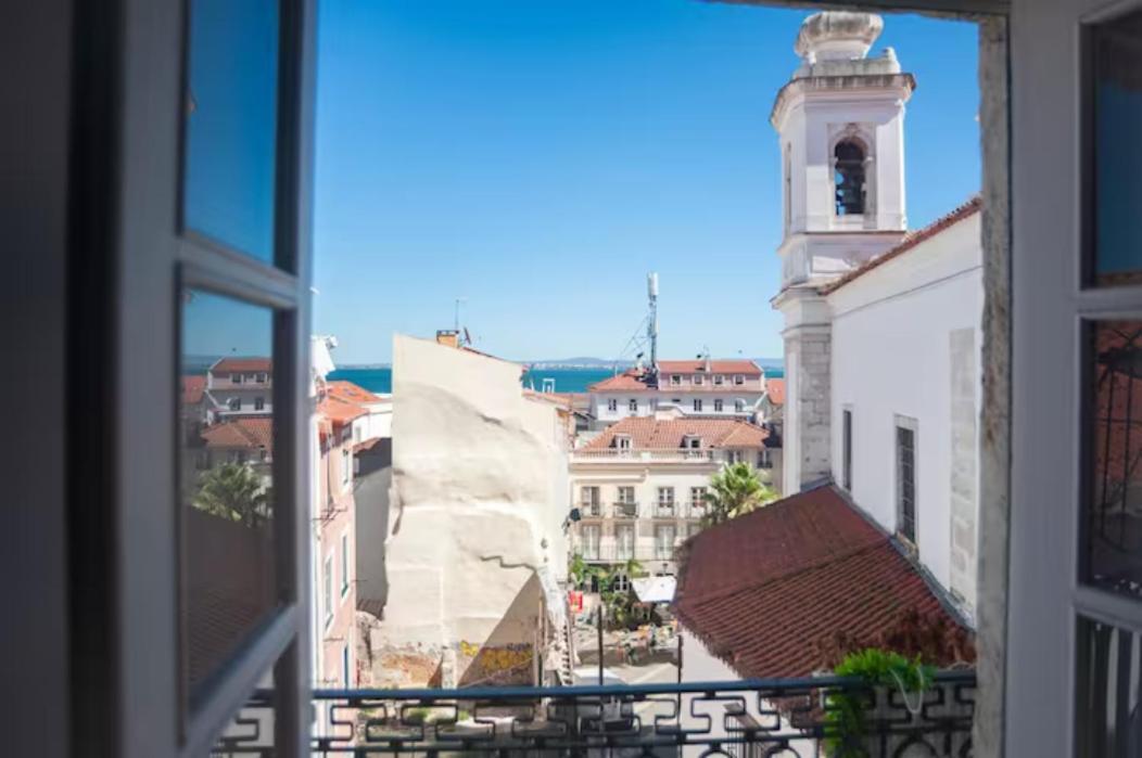 Sao Miguel Apartments Lizbona Zewnętrze zdjęcie