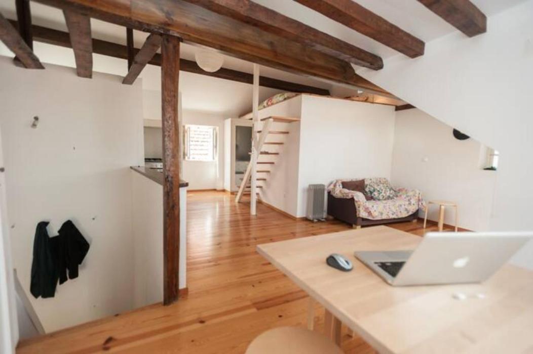 Sao Miguel Apartments Lizbona Zewnętrze zdjęcie