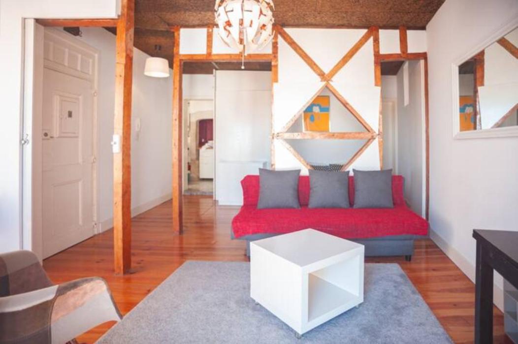 Sao Miguel Apartments Lizbona Zewnętrze zdjęcie