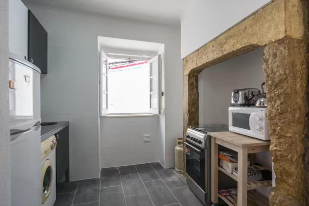 Sao Miguel Apartments Lizbona Zewnętrze zdjęcie