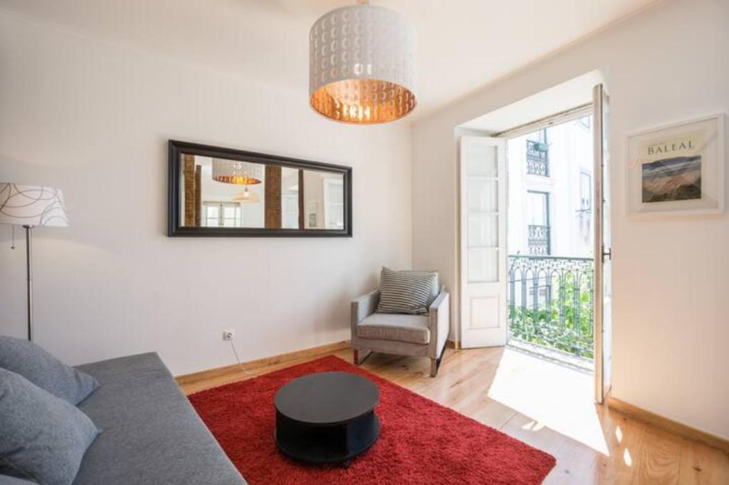 Sao Miguel Apartments Lizbona Zewnętrze zdjęcie
