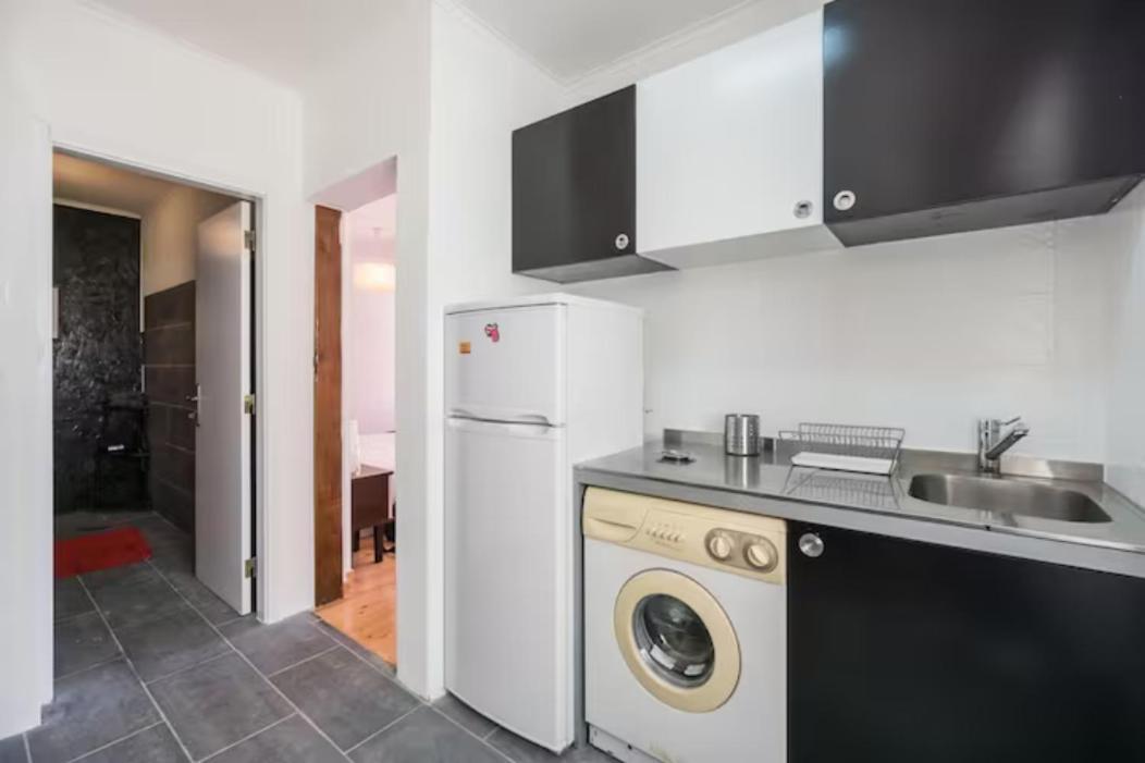 Sao Miguel Apartments Lizbona Zewnętrze zdjęcie