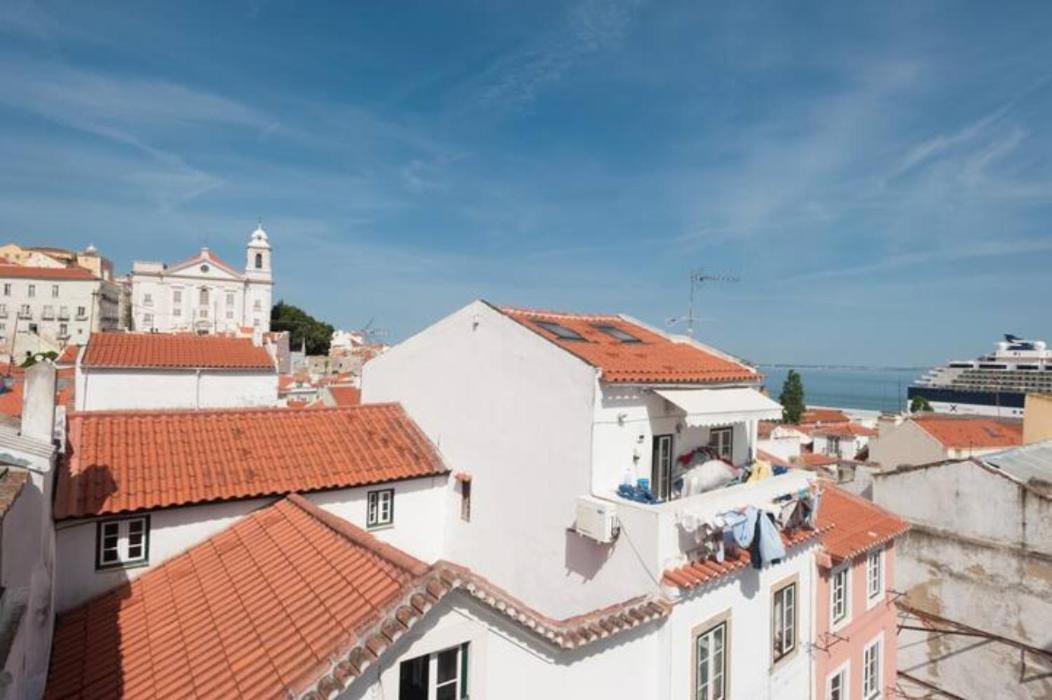 Sao Miguel Apartments Lizbona Zewnętrze zdjęcie