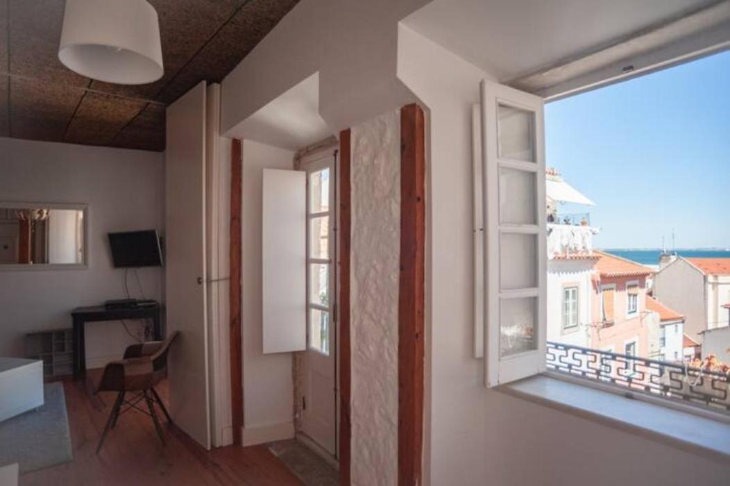 Sao Miguel Apartments Lizbona Zewnętrze zdjęcie