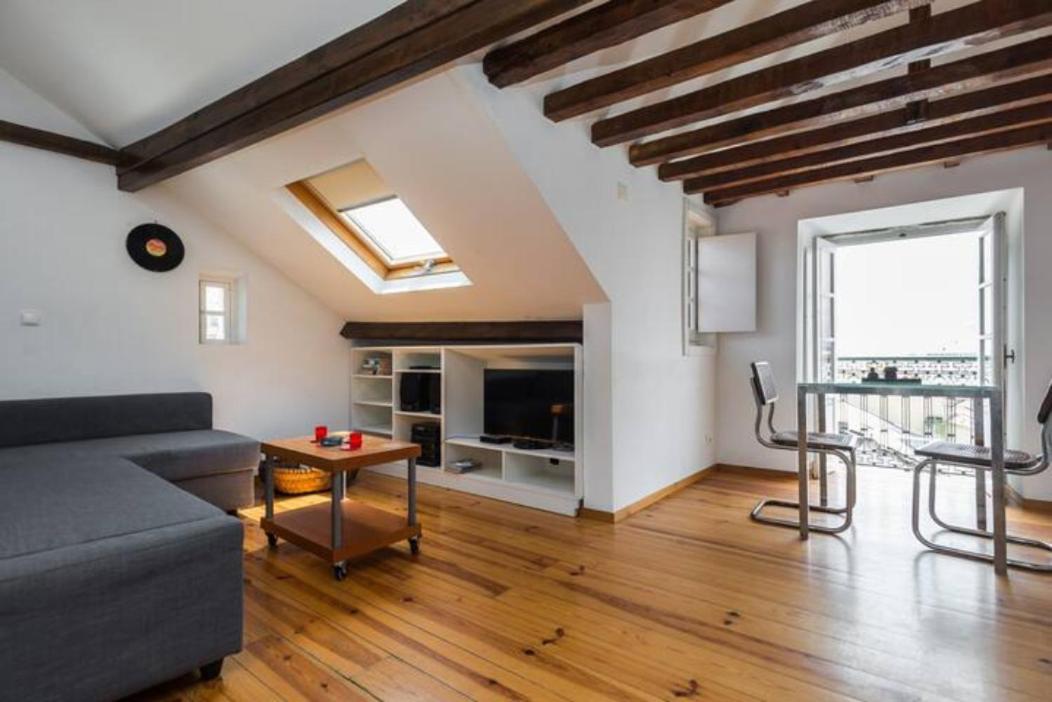 Sao Miguel Apartments Lizbona Zewnętrze zdjęcie
