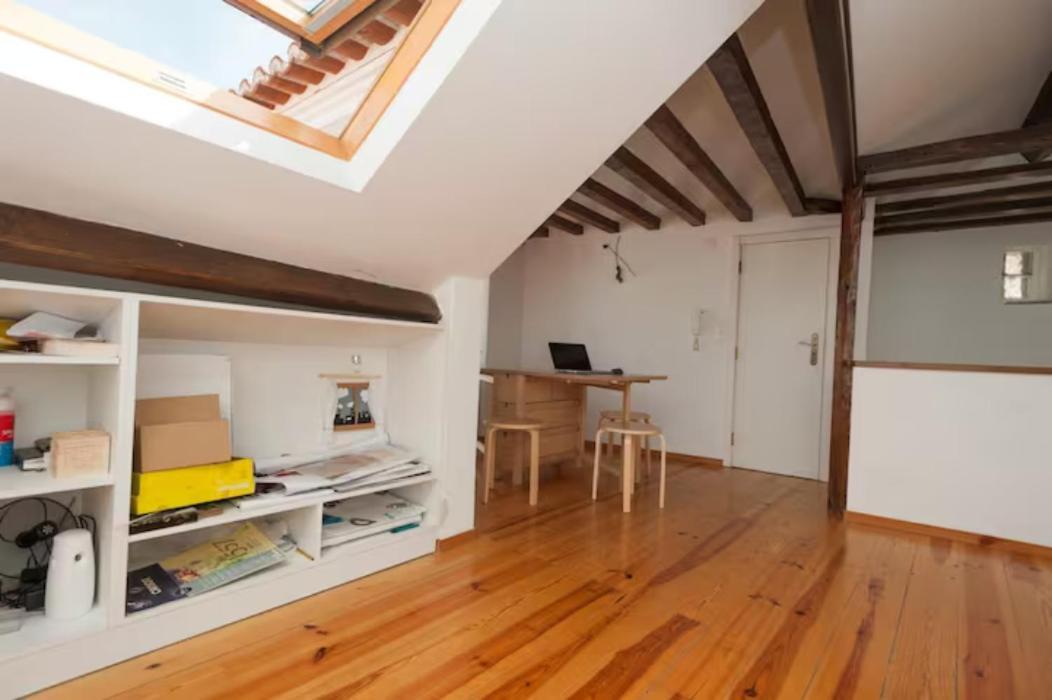 Sao Miguel Apartments Lizbona Zewnętrze zdjęcie