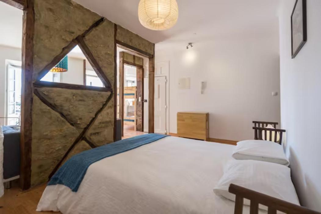Sao Miguel Apartments Lizbona Zewnętrze zdjęcie