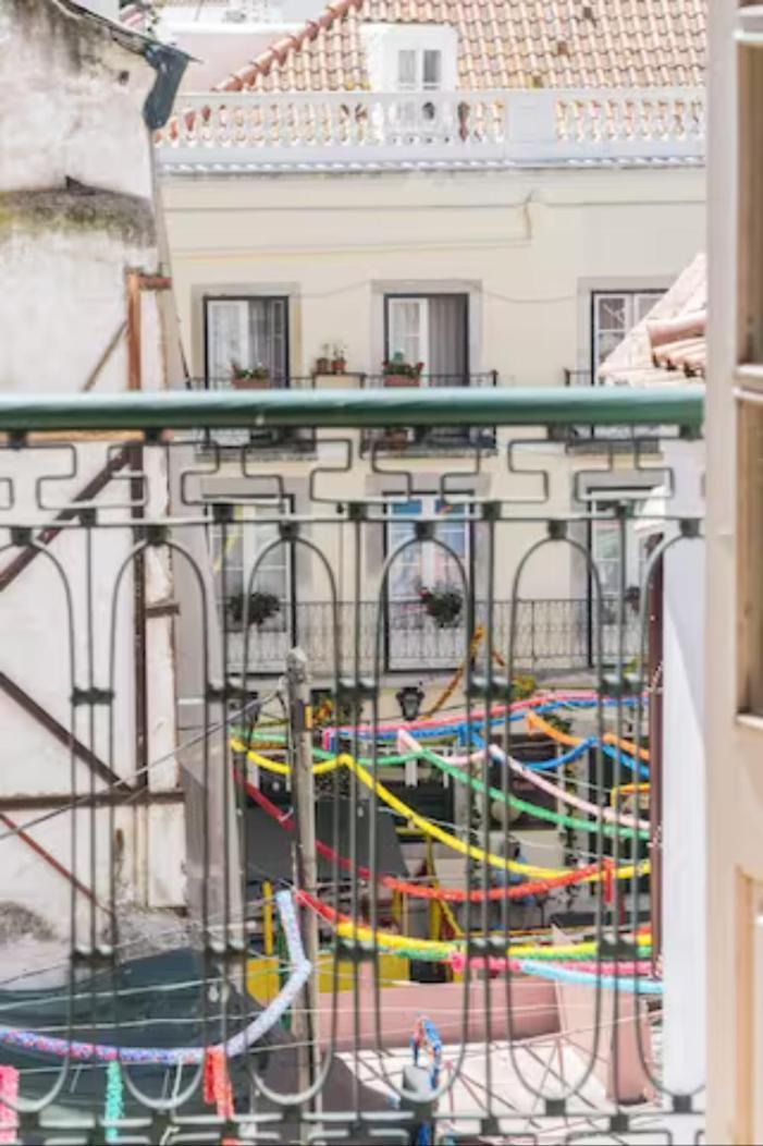 Sao Miguel Apartments Lizbona Zewnętrze zdjęcie