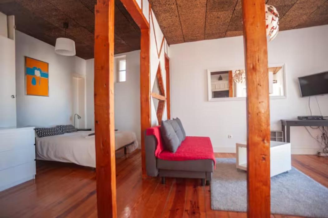 Sao Miguel Apartments Lizbona Zewnętrze zdjęcie
