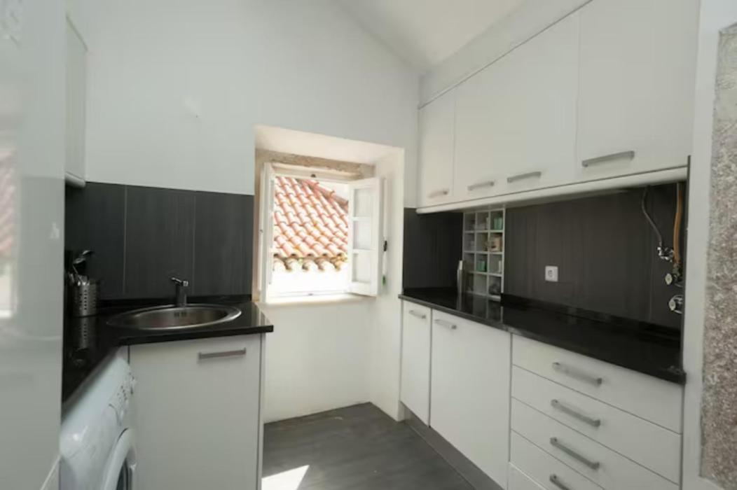 Sao Miguel Apartments Lizbona Zewnętrze zdjęcie