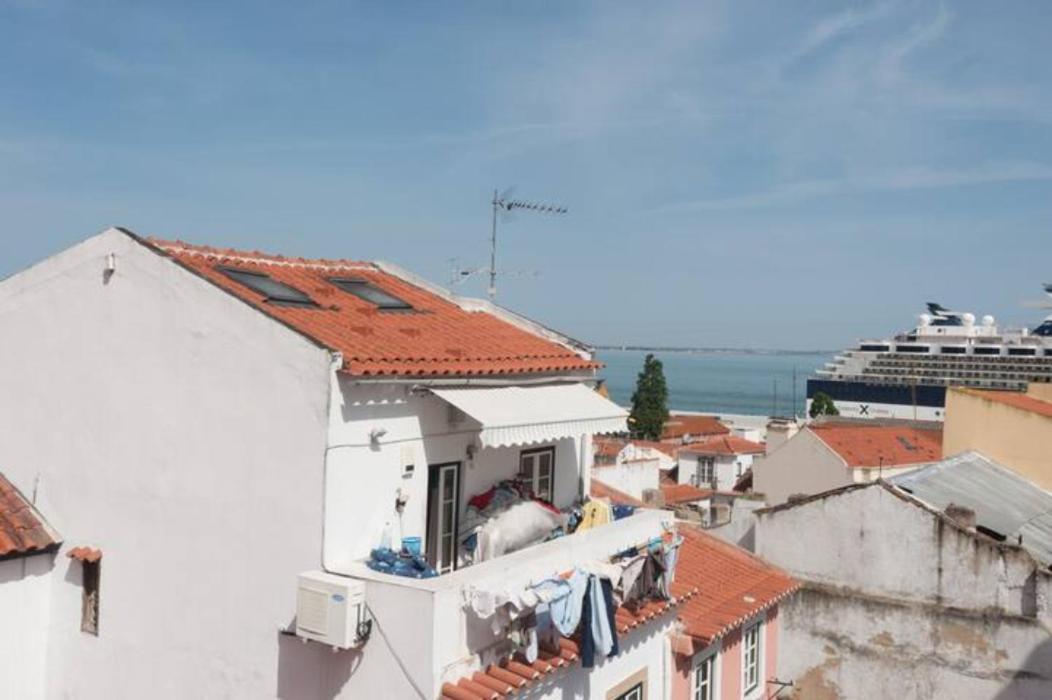 Sao Miguel Apartments Lizbona Zewnętrze zdjęcie
