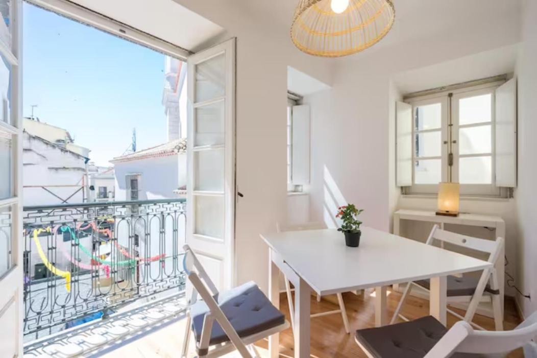 Sao Miguel Apartments Lizbona Zewnętrze zdjęcie