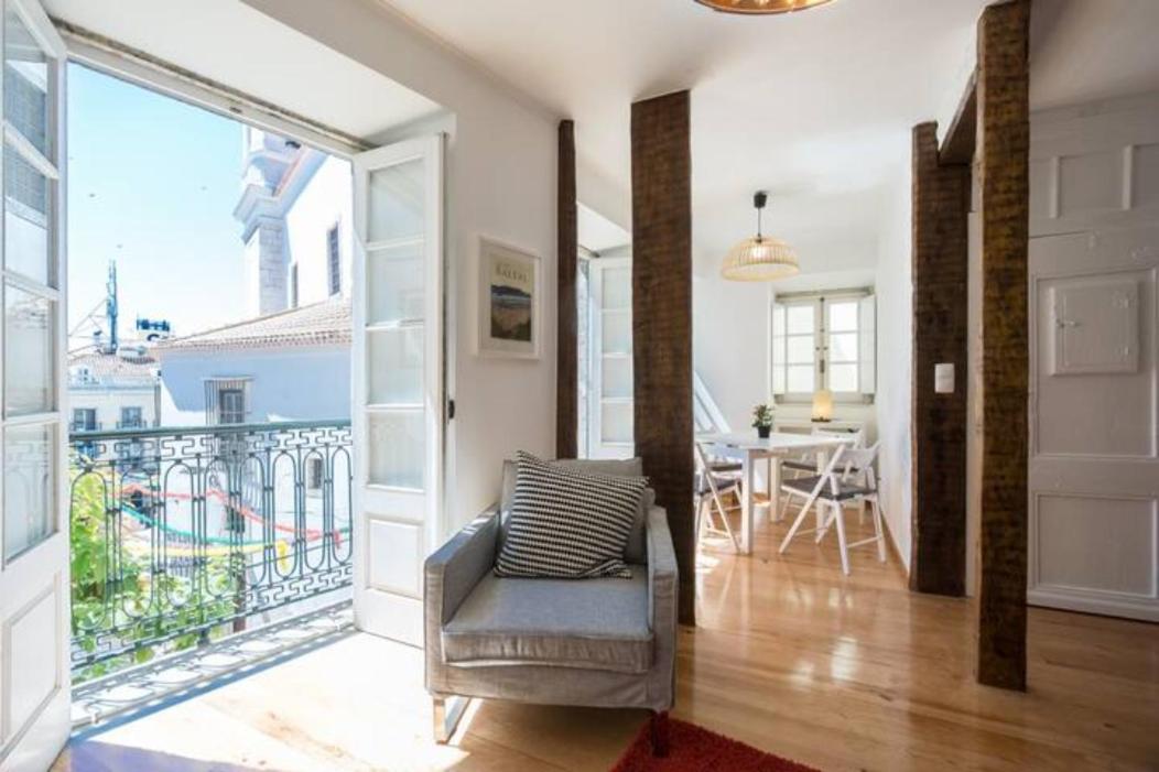Sao Miguel Apartments Lizbona Zewnętrze zdjęcie
