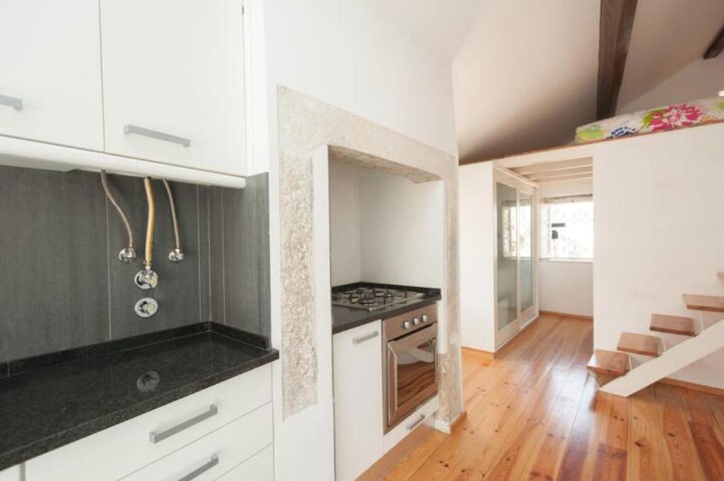 Sao Miguel Apartments Lizbona Zewnętrze zdjęcie
