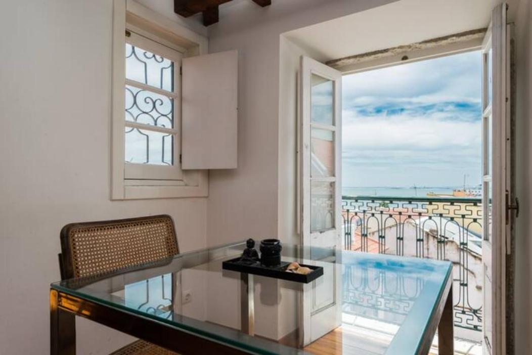 Sao Miguel Apartments Lizbona Zewnętrze zdjęcie