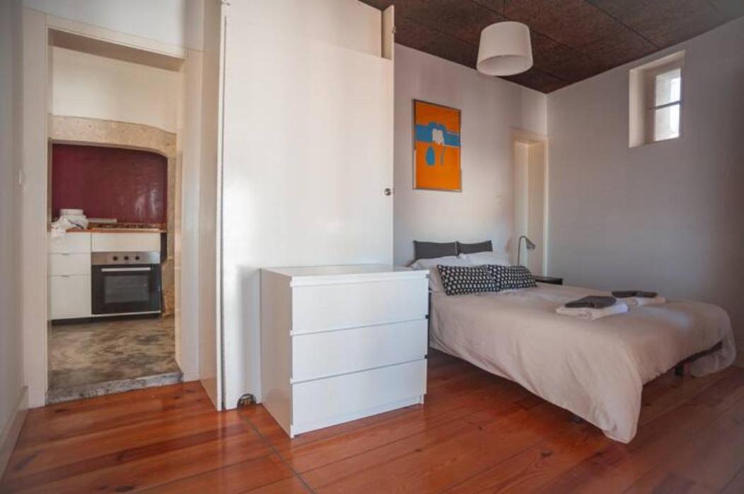Sao Miguel Apartments Lizbona Zewnętrze zdjęcie
