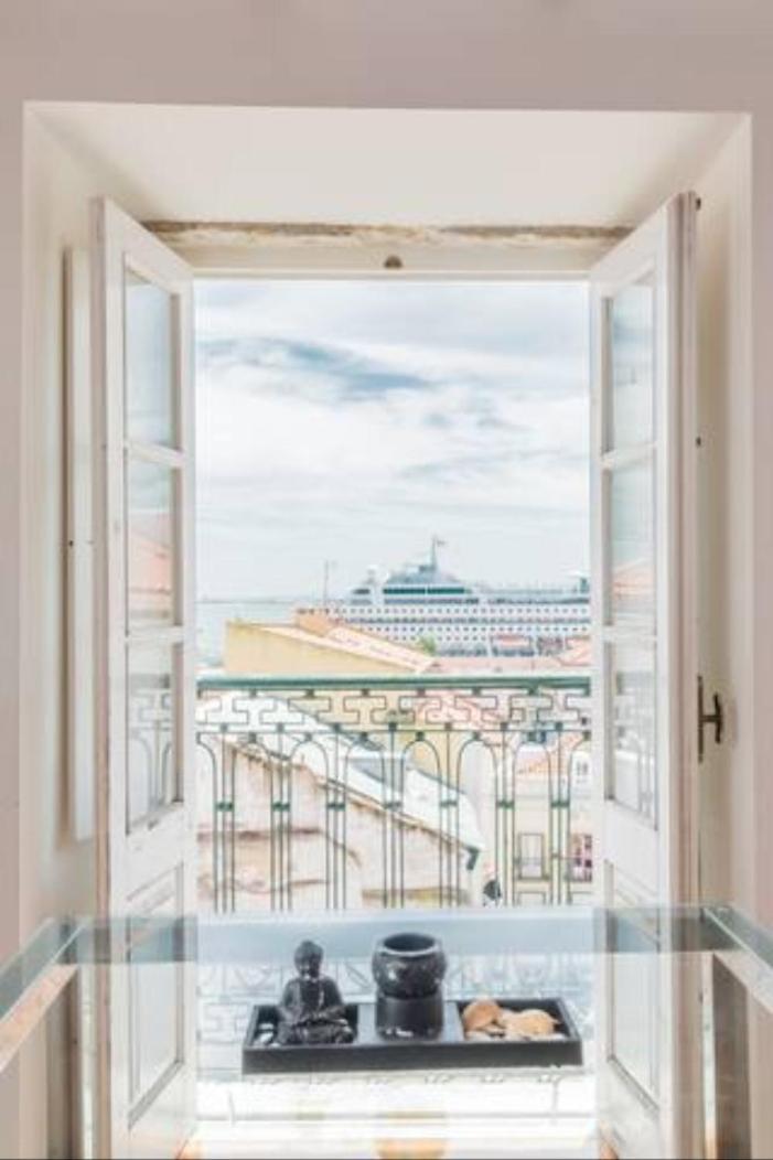 Sao Miguel Apartments Lizbona Zewnętrze zdjęcie
